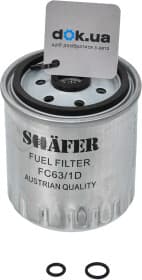 Топливный фильтр