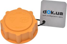 Крышка бачка охлаждающей жидкости