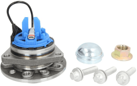 Ступиця колеса