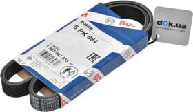 Поліклиновий ремінь