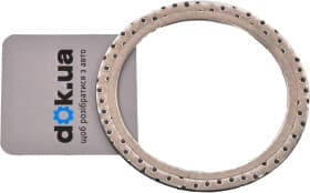 Прокладка приемной трубы