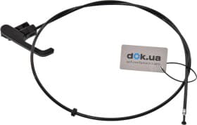 Тросик замка капота