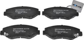 Тормозные колодки