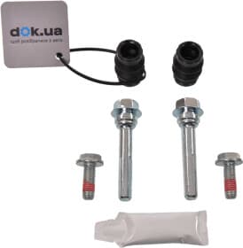 Направляющая гильза скобы тормозного суппорта Направляющая гильза скобы тормозного суппорта