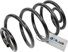 Пружина підвіски