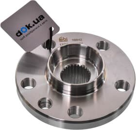 Ступица колеса