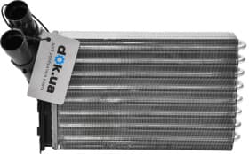 Радиатор печки