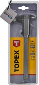 Штангенциркуль нониусный Topex 31C615