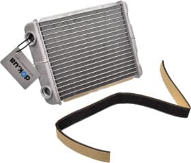 Радиатор печки