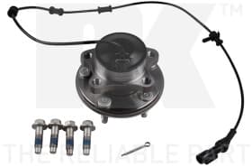 Ступица колеса