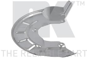 Кожух гальмівного диску