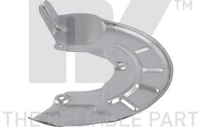 Кожух гальмівного диску