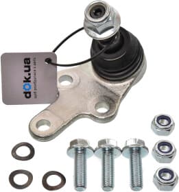 Шарова опора