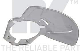 Кожух гальмівного диску Кожух гальмівного диску