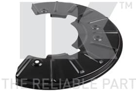 Кожух тормозного диска