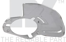 Кожух гальмівного диску Кожух гальмівного диску