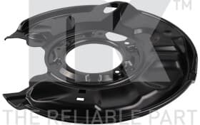 Кожух гальмівного диску