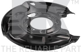 Кожух гальмівного диску