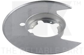 Кожух гальмівного диску