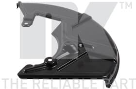 Кожух тормозного диска