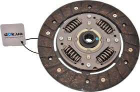 Диск сцепления Blue Print adw193107 Диск сцепления Blue Print adw193107