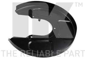 Кожух тормозного диска Кожух тормозного диска