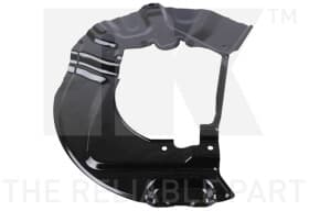 Кожух гальмівного диску