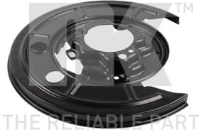 Кожух тормозного диска