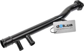 Патрубок системы охлаждения