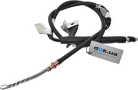 Трос ручного тормоза