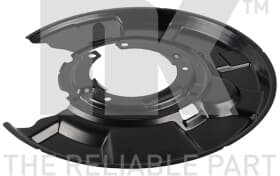 Кожух гальмівного диску