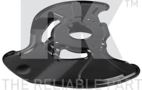 Кожух гальмівного диску Кожух гальмівного диску