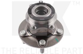 Ступиця колеса