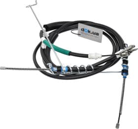 Трос ручного тормоза