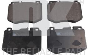 Гальмівні колодки