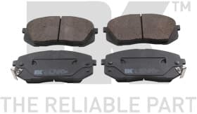 Гальмівні колодки