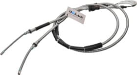 Трос ручного тормоза