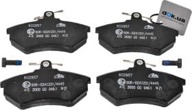 Гальмівні колодки