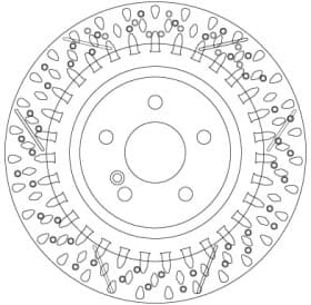 Тормозной диск