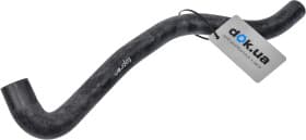 Патрубок радиатора системы охлаждения двигателя