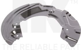 Кожух гальмівного диску