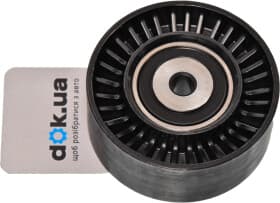 Обводной ролик поликлинового ремня Обводной ролик поликлинового ремня