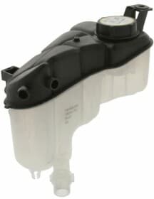 Бачок охлаждающей жидкости