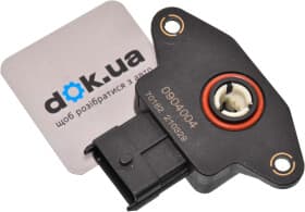 Датчик положення дросельної заслонки