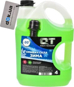 Омыватель стекла QT зимний -20°С дыня