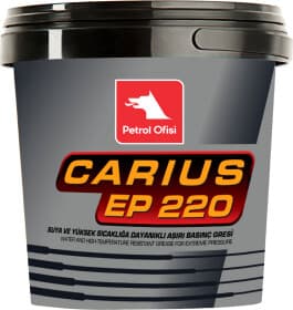 Смазка Petrol Ofisi Carius EP220