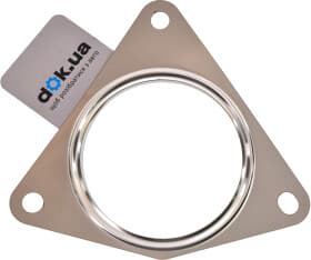 Прокладка приймальної труби