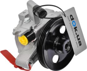 Насос гідропідсилювача керма