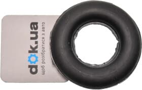 Кронштейн кріплення вихлопної магістралі