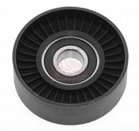 Натяжний ролик поліклинового ременя